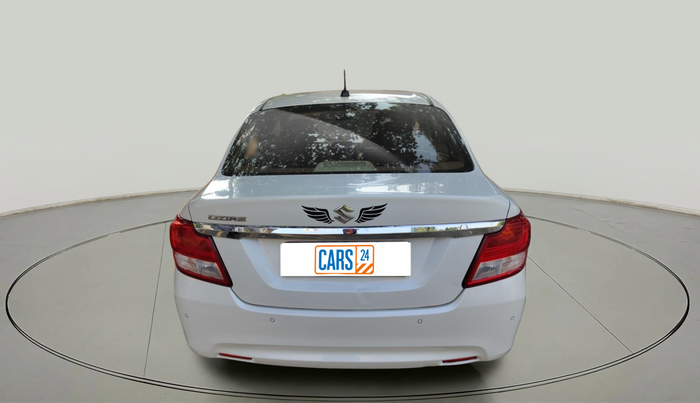 2022 Maruti Dzire VXI, Petrol, Manual, 1,31,039 km, exterior