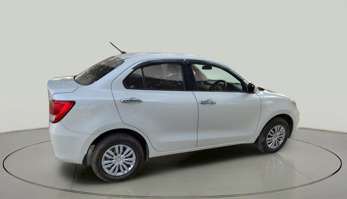 2022 Maruti Dzire VXI, Petrol, Manual, 1,31,039 km, exterior