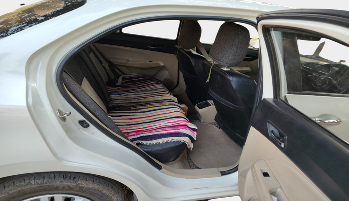 2022 Maruti Dzire VXI, Petrol, Manual, 1,31,039 km, interior