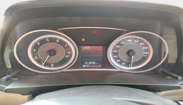 2022 Maruti Dzire VXI, Petrol, Manual, 1,31,039 km, interior