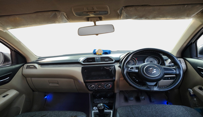 2022 Maruti Dzire VXI, Petrol, Manual, 1,31,039 km, interior