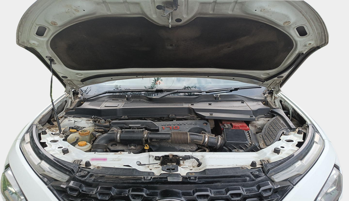 2020 Tata Harrier XZ 2.0L, Diesel, Manual, 2,16,673 km, exterior