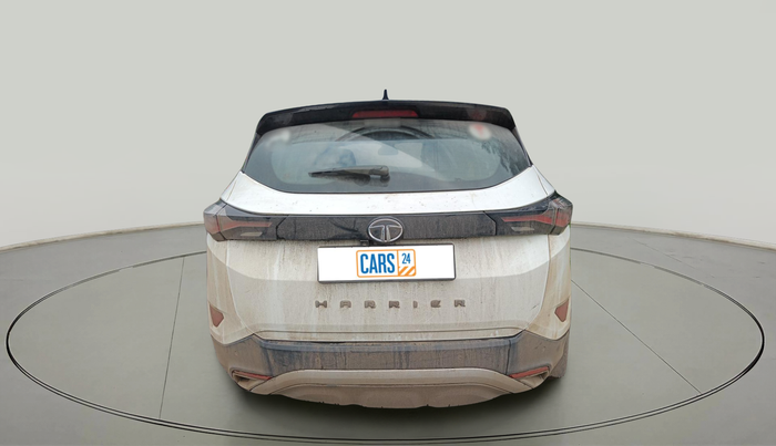 2020 Tata Harrier XZ 2.0L, Diesel, Manual, 2,16,673 km, exterior
