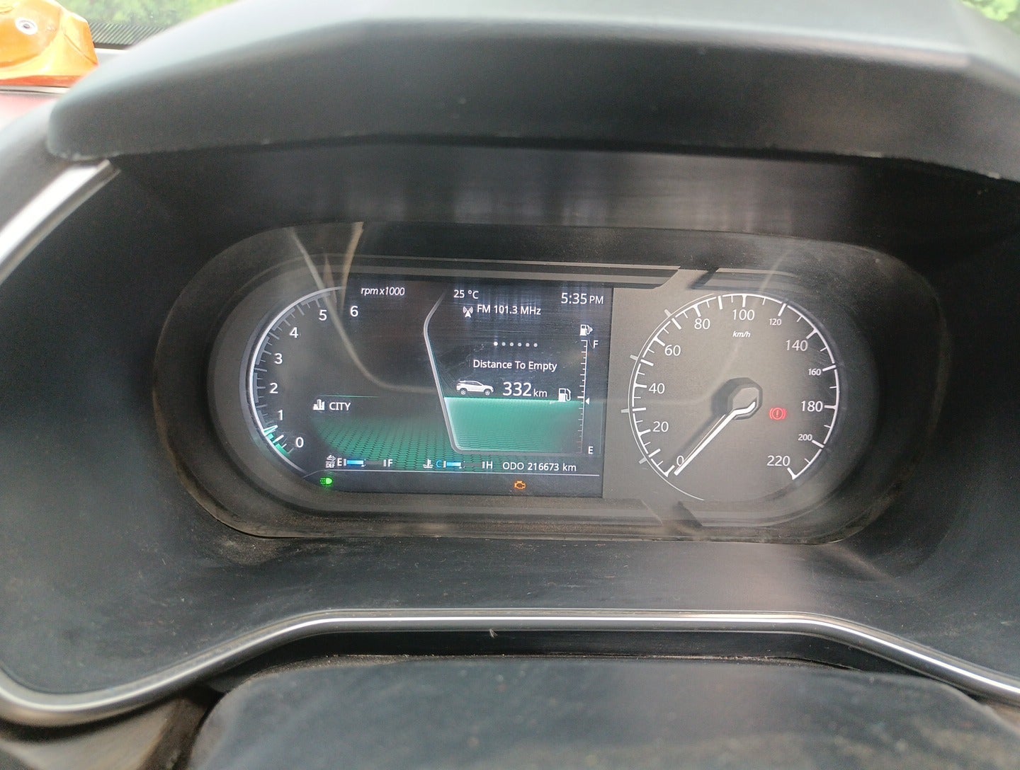Interior