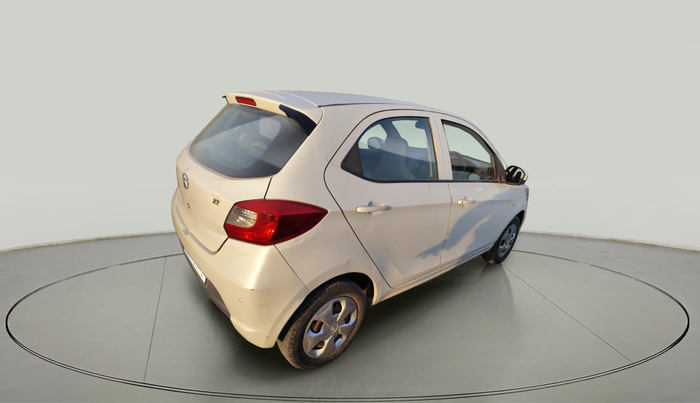 2018 Tata Tiago XT PETROL, Petrol, Manual, 50,128 km, exterior
