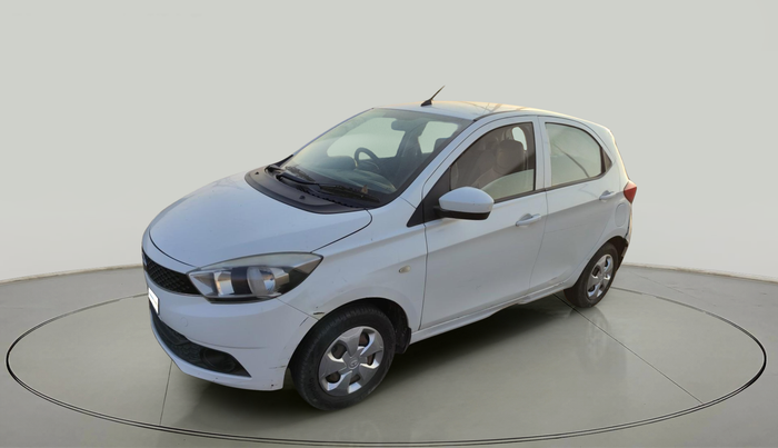 2018 Tata Tiago XT PETROL, Petrol, Manual, 50,128 km, exterior