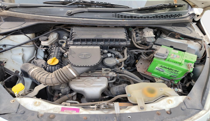 2018 Tata Tiago XT PETROL, Petrol, Manual, 50,128 km, exterior