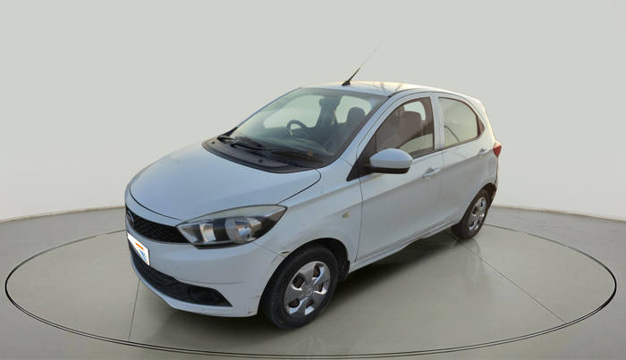 2018 Tata Tiago XT PETROL, Petrol, Manual, 50,128 km, exterior