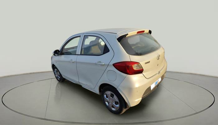 2018 Tata Tiago XT PETROL, Petrol, Manual, 50,128 km, exterior