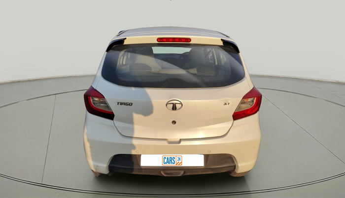 2018 Tata Tiago XT PETROL, Petrol, Manual, 50,128 km, exterior
