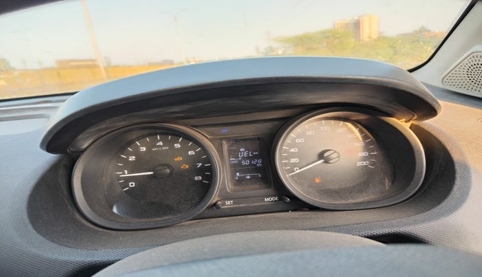 2018 Tata Tiago XT PETROL, Petrol, Manual, 50,128 km, interior