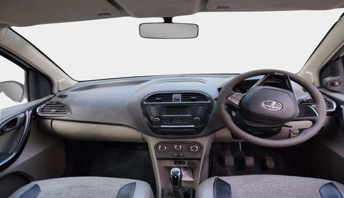 2018 Tata Tiago XT PETROL, Petrol, Manual, 50,128 km, interior