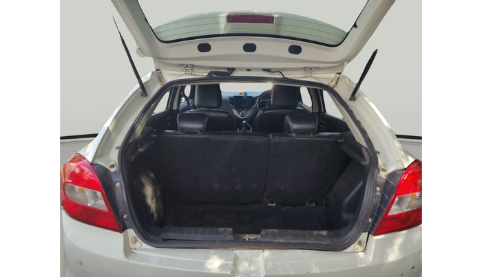 2021 Maruti Baleno ZETA PETROL 1.2, Petrol, Manual, 93,000 km, exterior