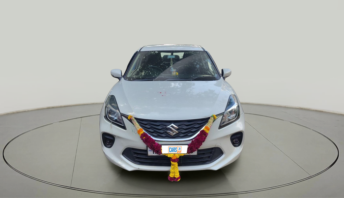 2021 Maruti Baleno ZETA PETROL 1.2, Petrol, Manual, 93,000 km, exterior