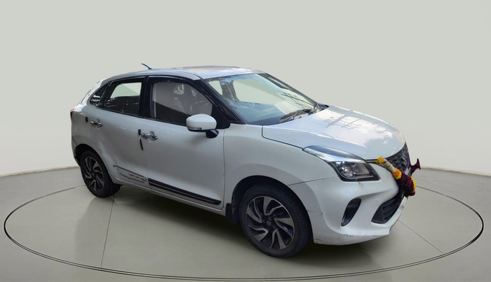 2021 Maruti Baleno ZETA PETROL 1.2, Petrol, Manual, 93,000 km, exterior