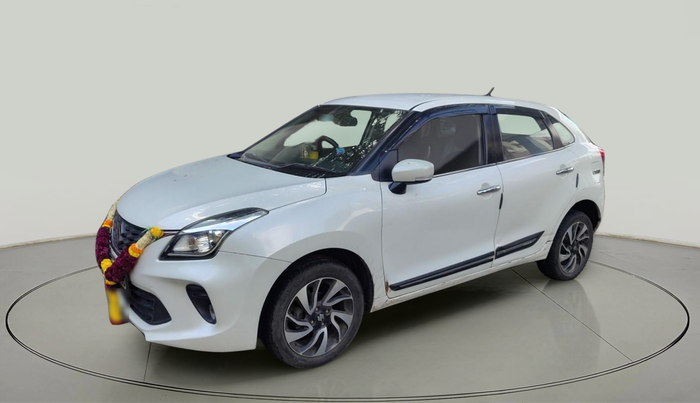 2021 Maruti Baleno ZETA PETROL 1.2, Petrol, Manual, 93,000 km, exterior