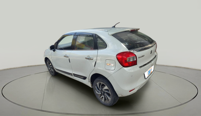 2021 Maruti Baleno ZETA PETROL 1.2, Petrol, Manual, 93,000 km, exterior
