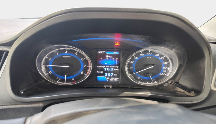 2021 Maruti Baleno ZETA PETROL 1.2, Petrol, Manual, 93,000 km, interior