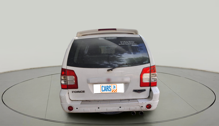 2011 Force Motors Force One SX 7 STR, Diesel, Manual, 1,59,274 km, exterior