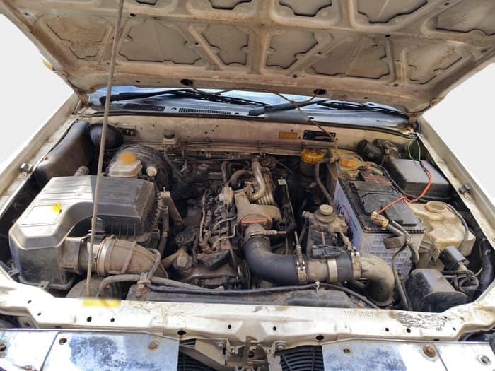 2011 Force Motors Force One SX 7 STR, Diesel, Manual, 1,80,000 km, exterior