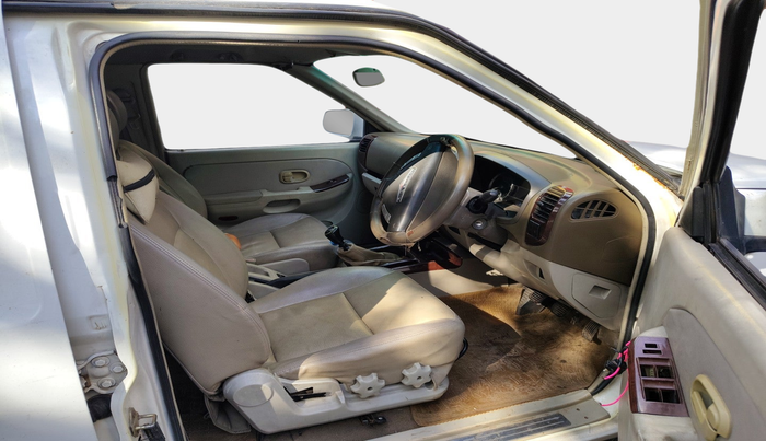 2011 Force Motors Force One SX 7 STR, Diesel, Manual, 1,59,274 km, interior