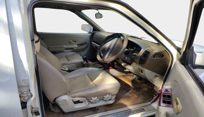 2011 Force Motors Force One SX 7 STR, Diesel, Manual, 1,59,274 km, interior