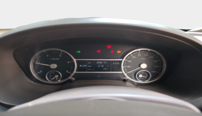 2011 Force Motors Force One SX 7 STR, Diesel, Manual, 1,59,274 km, interior