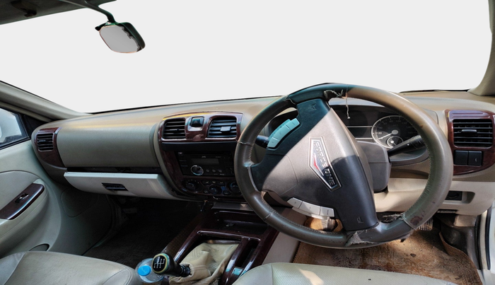 2011 Force Motors Force One SX 7 STR, Diesel, Manual, 1,59,274 km, interior