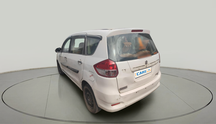 2013 Maruti Ertiga VDI, Diesel, Manual, 1,64,975 km, exterior
