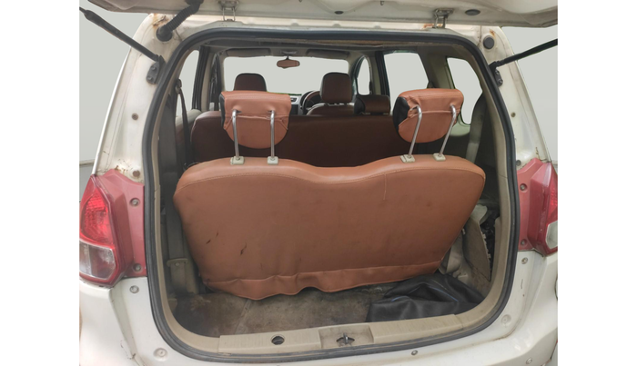 2013 Maruti Ertiga VDI, Diesel, Manual, 1,64,975 km, exterior