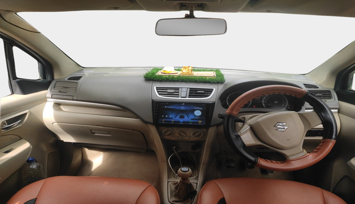 2013 Maruti Ertiga VDI, Diesel, Manual, 1,64,975 km, interior