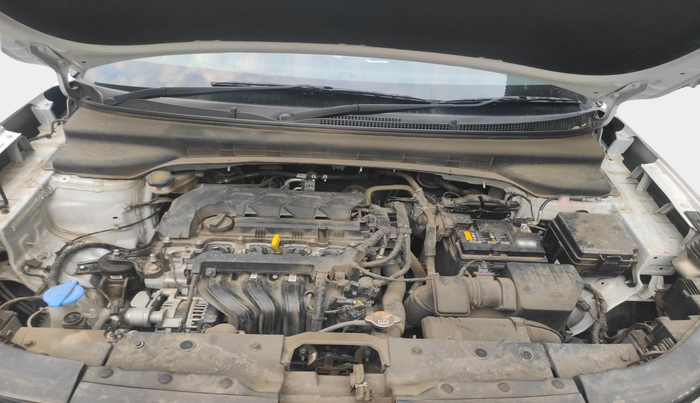 2024 Hyundai Creta S (O) 1.5 Petrol Knight Edition, Petrol, Manual, 9,962 km, exterior