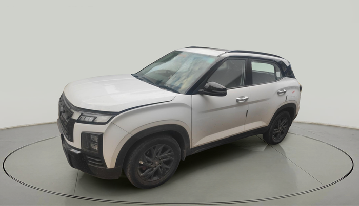 2024 Hyundai Creta S (O) 1.5 Petrol Knight Edition, Petrol, Manual, 9,962 km, exterior