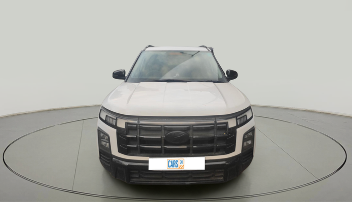 2024 Hyundai Creta S (O) 1.5 Petrol Knight Edition, Petrol, Manual, 9,962 km, exterior