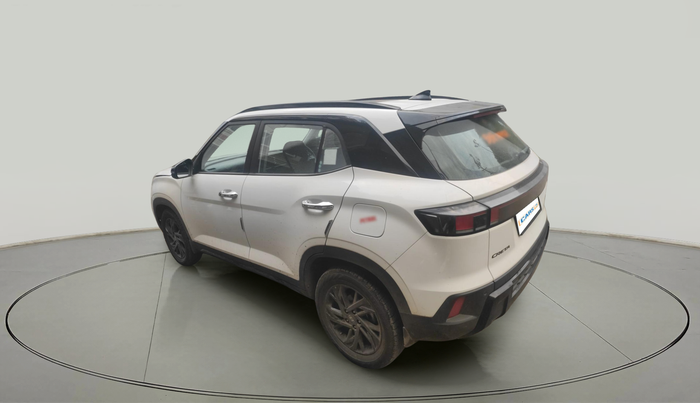 2024 Hyundai Creta S (O) 1.5 Petrol Knight Edition, Petrol, Manual, 9,962 km, exterior