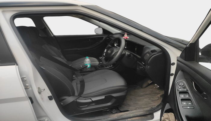 2024 Hyundai Creta S (O) 1.5 Petrol Knight Edition, Petrol, Manual, 9,962 km, interior