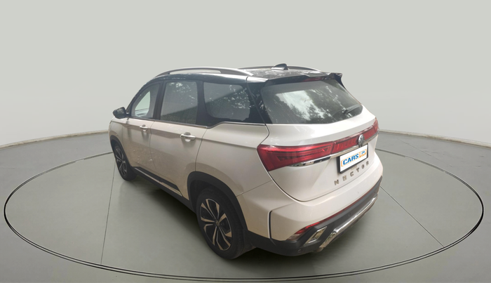 2023 MG HECTOR SHARP PRO 2.0 TURBO DIESEL, Diesel, Manual, 1,07,355 km, exterior