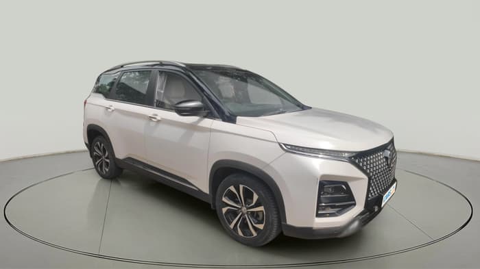 2023 MG HECTOR SHARP PRO 2.0 TURBO DIESEL, Diesel, Manual, 1,07,355 km, exterior