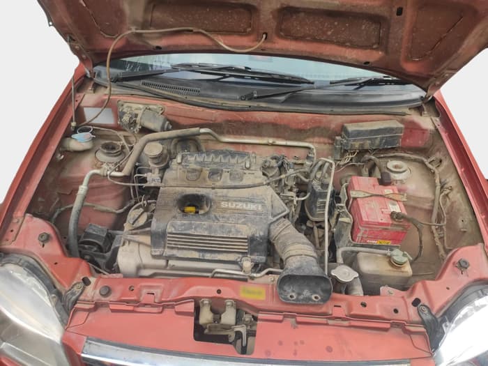 2010 Maruti Alto K10 VXI, Petrol, Manual, 1,65,447 km, exterior