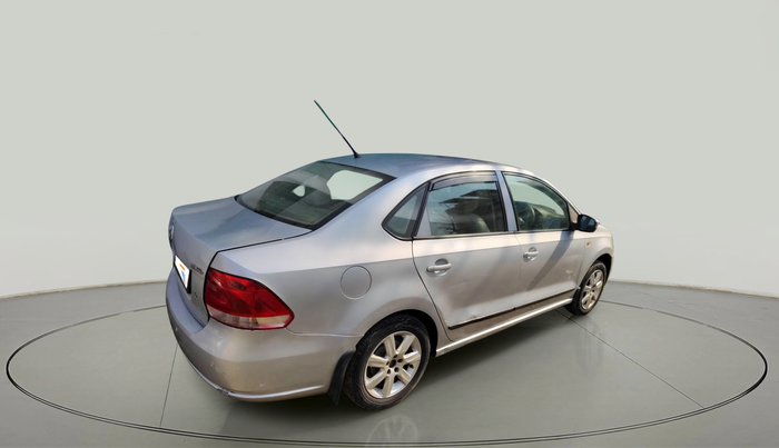 2011 Volkswagen Vento HIGHLINE 1.6 MPI, Petrol, Manual, 12,345 km, exterior