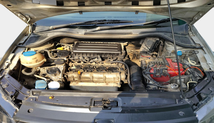 2011 Volkswagen Vento HIGHLINE 1.6 MPI, Petrol, Manual, 12,345 km, exterior