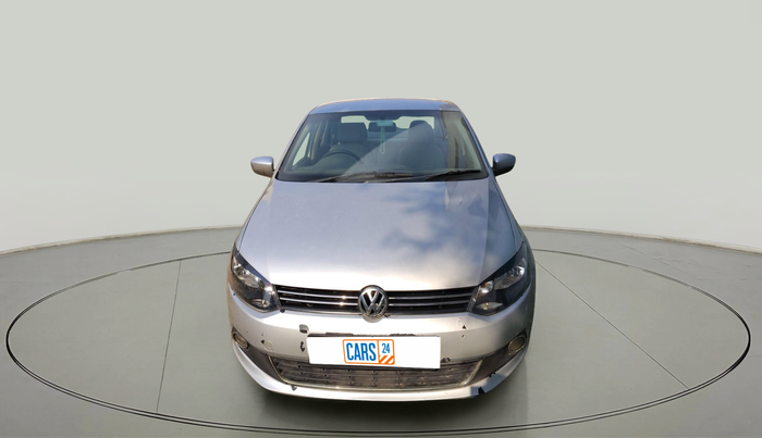 2011 Volkswagen Vento HIGHLINE 1.6 MPI, Petrol, Manual, 12,345 km, exterior