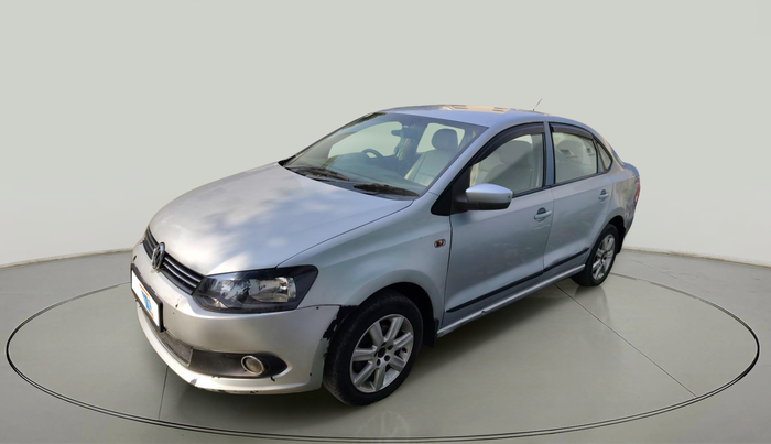 2011 Volkswagen Vento HIGHLINE 1.6 MPI, Petrol, Manual, 12,345 km, exterior