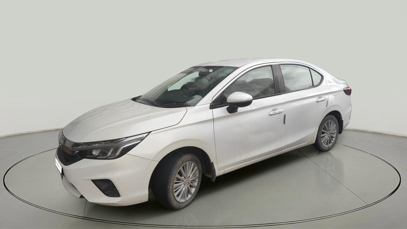 2021 Honda City 1.5L I-VTEC V MT 5TH GEN, Petrol, Manual, 26,393 km, exterior