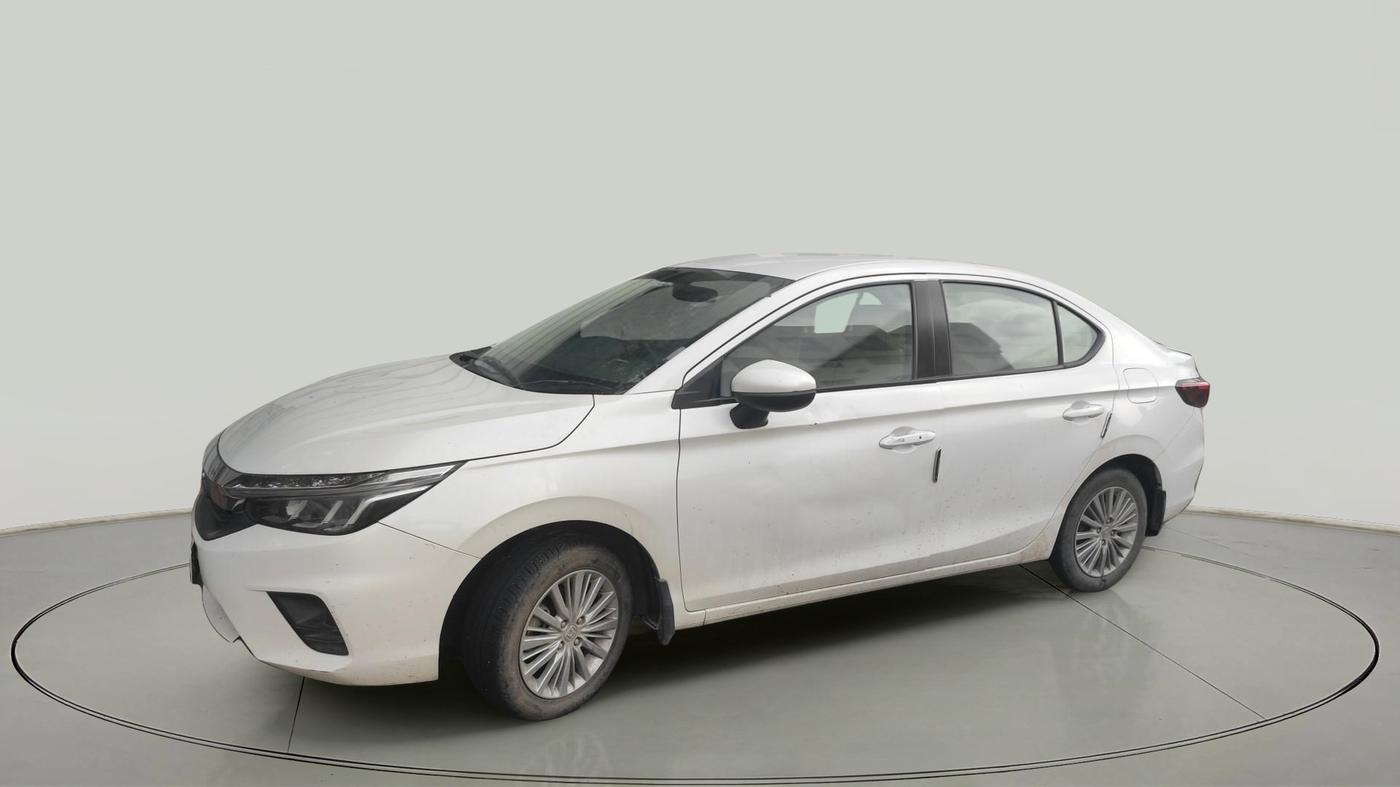 2021 Honda City 1.5L I-VTEC V MT 5TH GEN, Petrol, Manual, 26,393 km, exterior