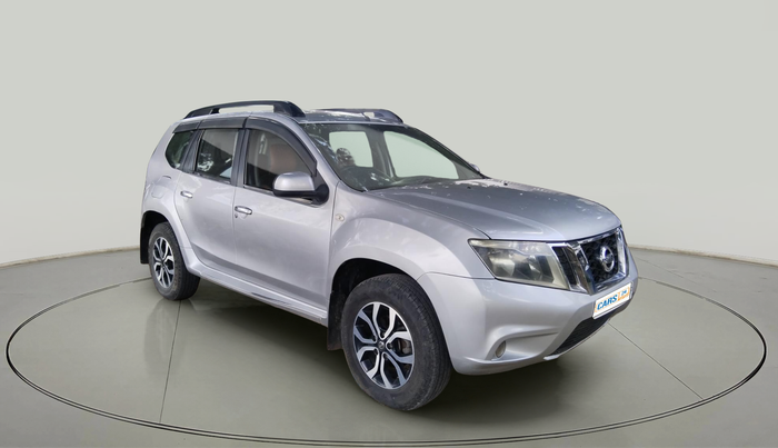 2013 Nissan Terrano XL (D), Diesel, Manual, 1,23,872 km, exterior