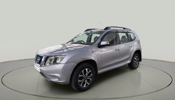 2013 Nissan Terrano XL (D), Diesel, Manual, 1,23,872 km, exterior