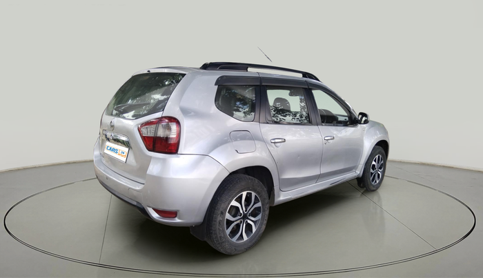 2013 Nissan Terrano XL (D), Diesel, Manual, 1,23,872 km, exterior