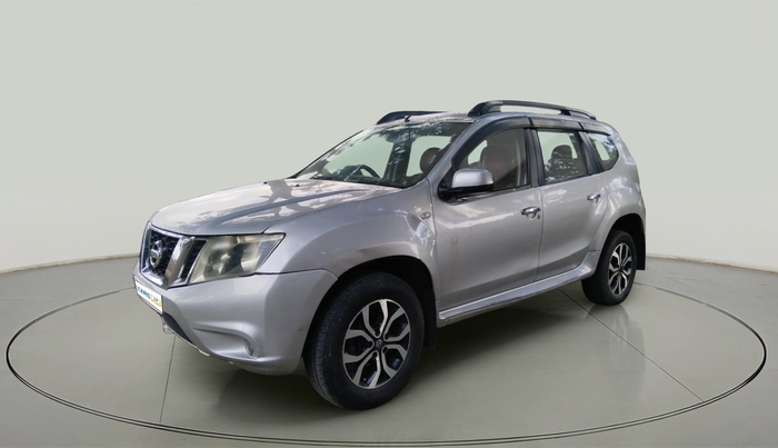 2013 Nissan Terrano XL (D), Diesel, Manual, 1,23,872 km, exterior