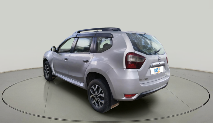 2013 Nissan Terrano XL (D), Diesel, Manual, 1,23,872 km, exterior
